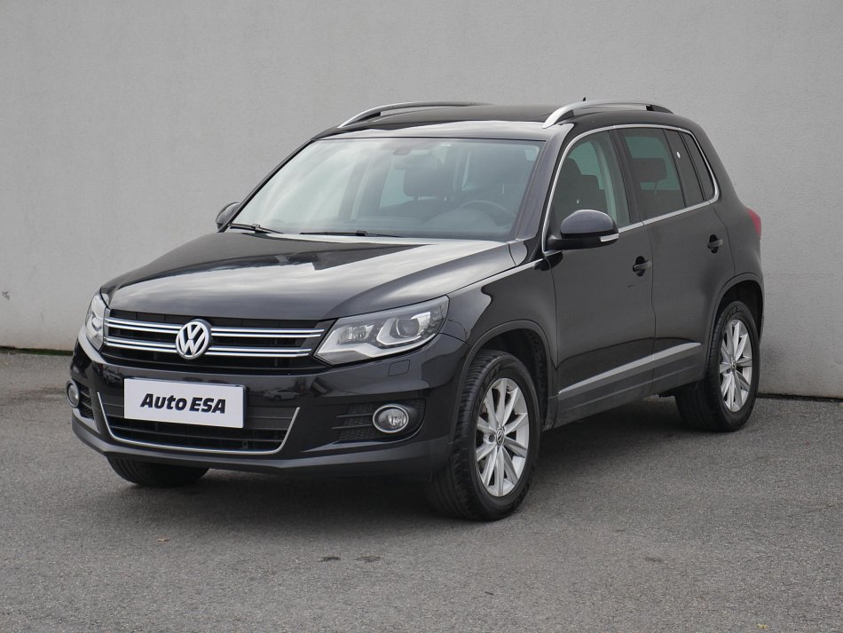Volkswagen Tiguan 2.0 TSi Sport 4X4