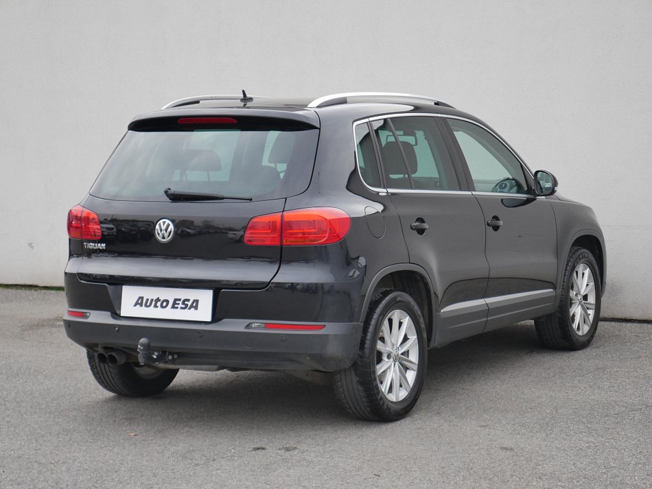 Volkswagen Tiguan 2.0 TSi Sport 4X4