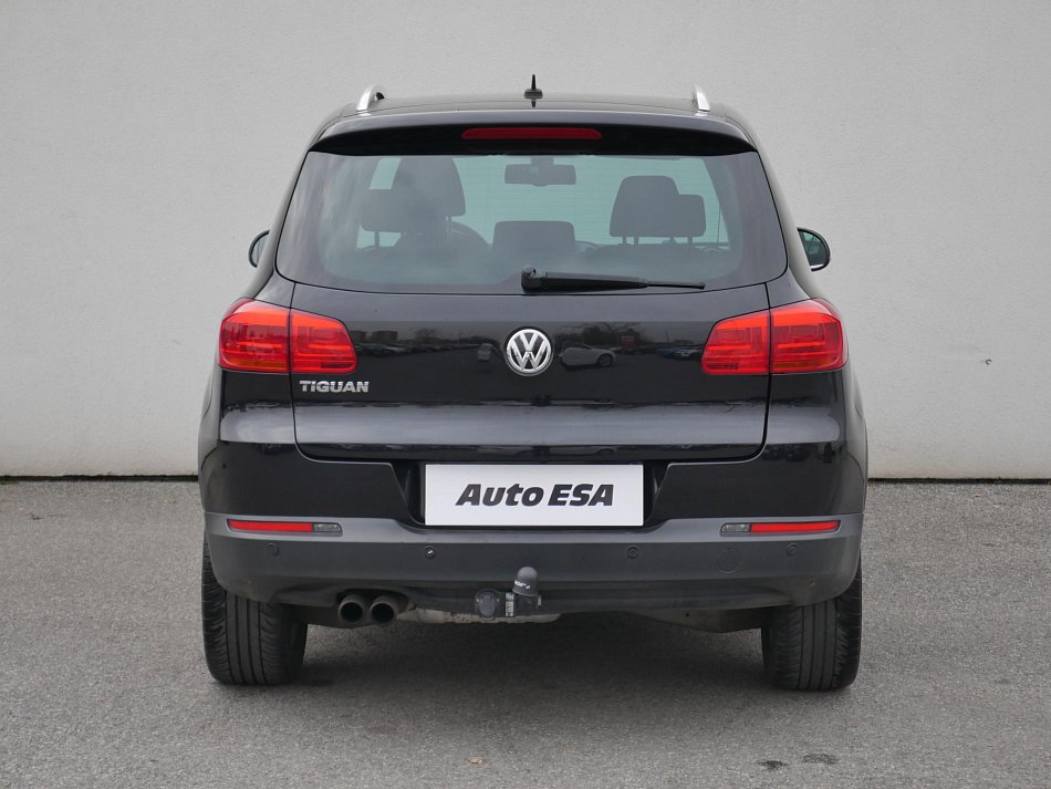 Volkswagen Tiguan 2.0 TSi Sport 4X4