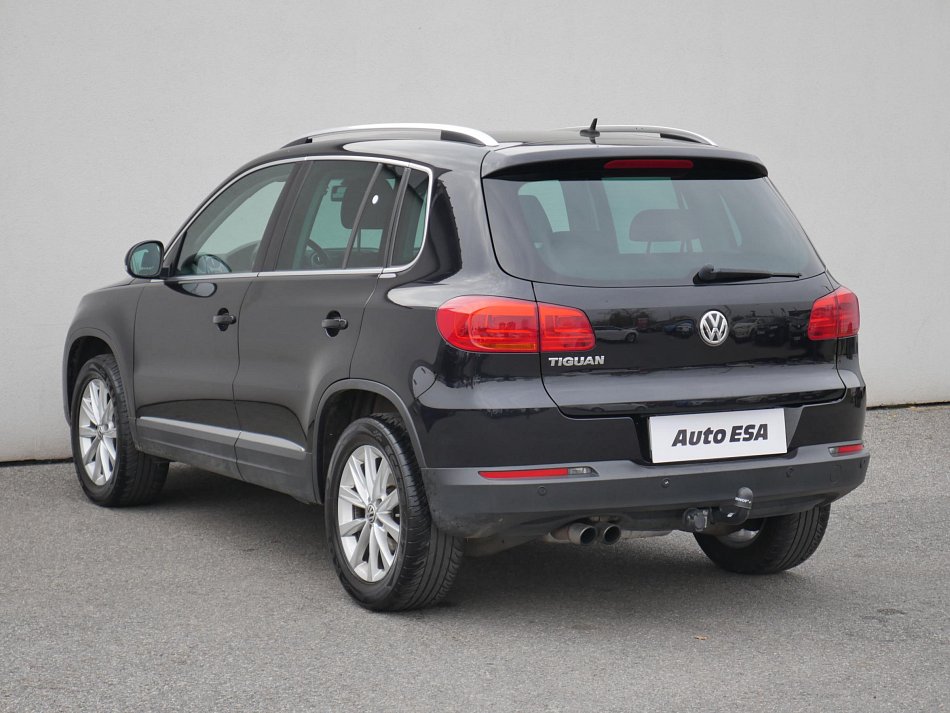 Volkswagen Tiguan 2.0 TSi Sport 4X4