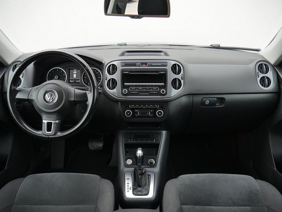 Volkswagen Tiguan 2.0 TSi Sport 4X4