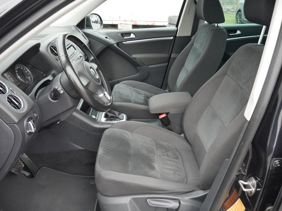 Volkswagen Tiguan 2.0 TSi Sport 4X4