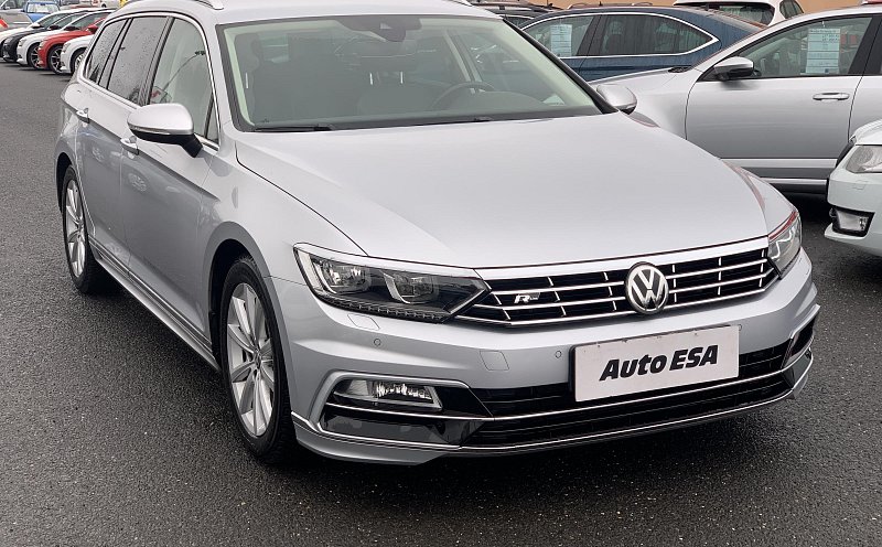 Volkswagen Passat 2.0 TDi Highline