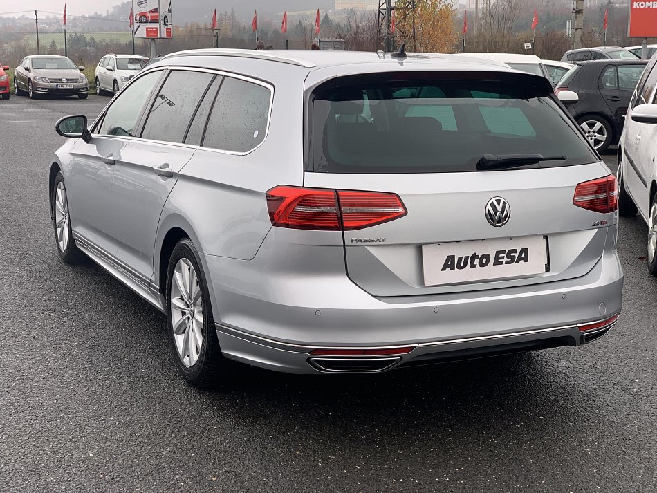 Volkswagen Passat 2.0 TDi Highline