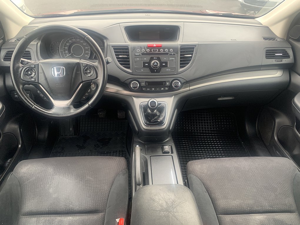 Honda CR-V 2.0i Elegance