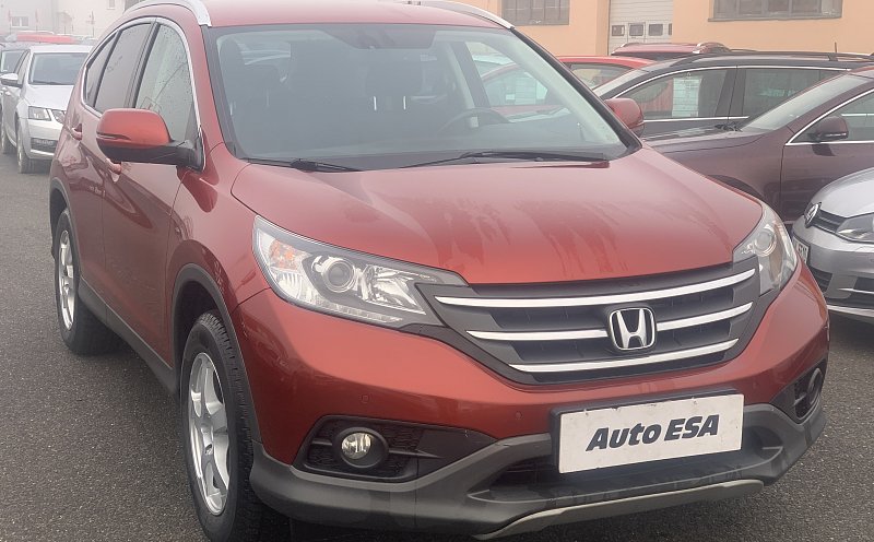 Honda CR-V 2.0i Elegance