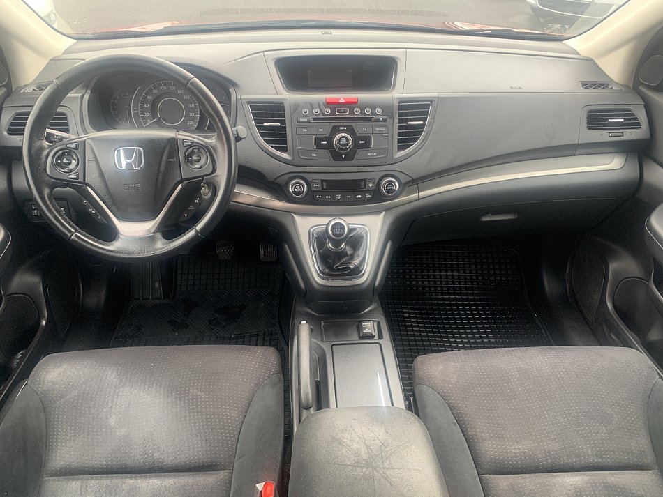 Honda CR-V 2.0i Elegance
