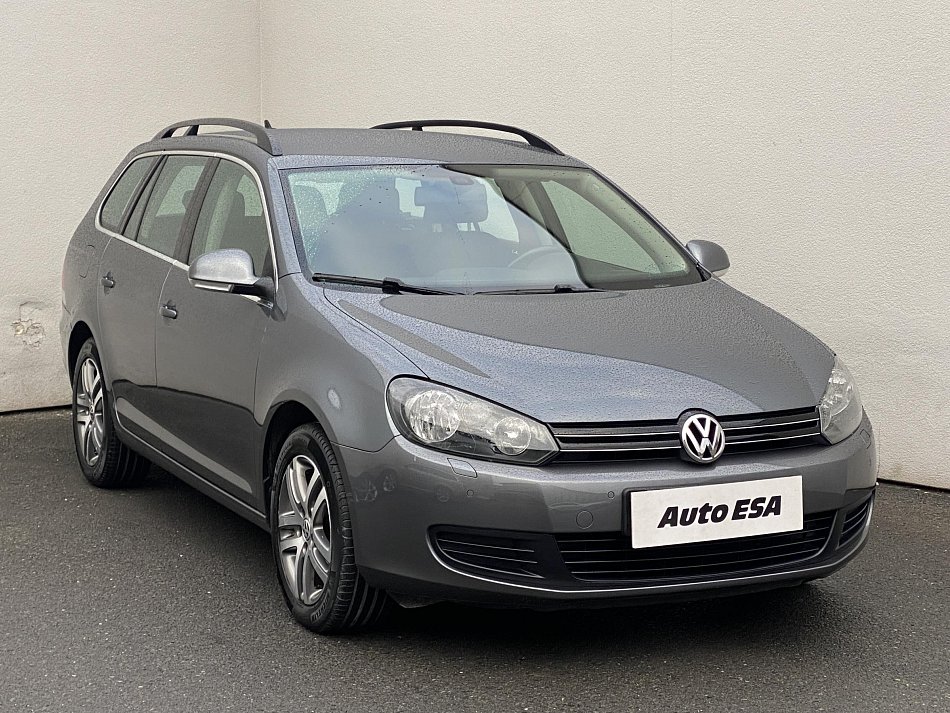 Volkswagen Golf 1.2 TSi Comfortline