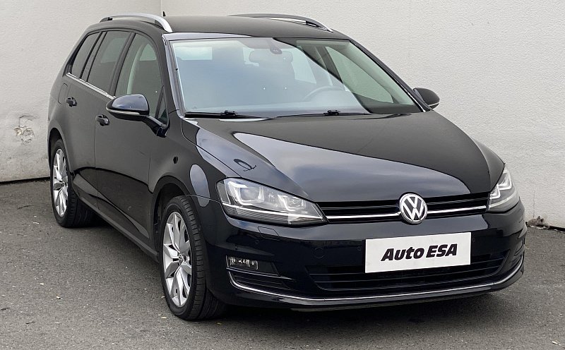 Volkswagen Golf 1.4 TSi Highline