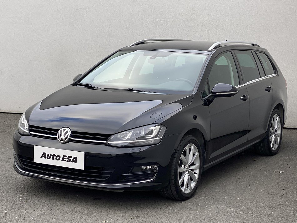 Volkswagen Golf 1.4 TSi Highline