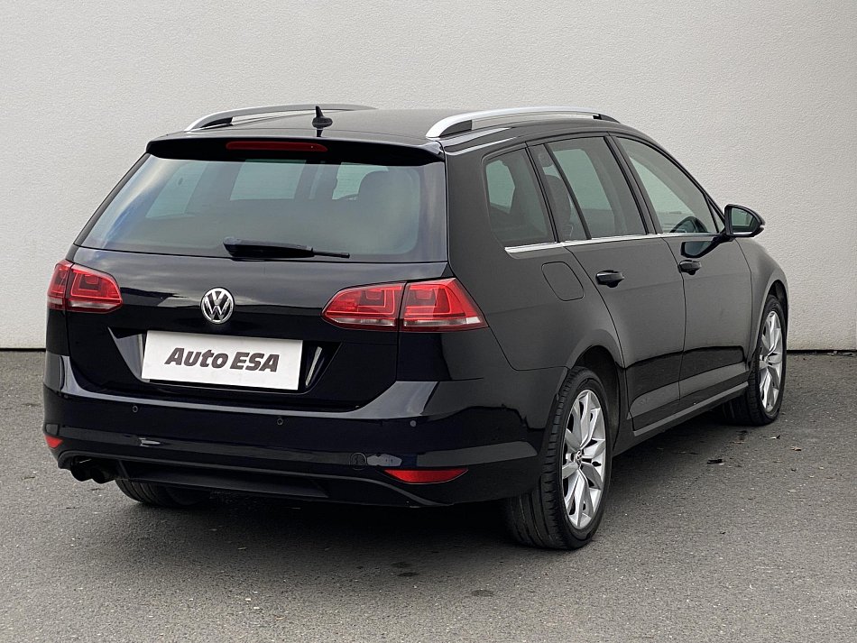 Volkswagen Golf 1.4 TSi Highline