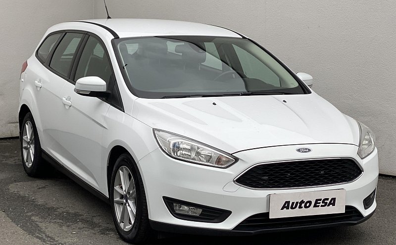 Ford Focus 1.6 TDCi 