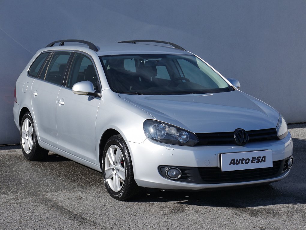 Volkswagen Golf 1.4 TSi Comfortline VI