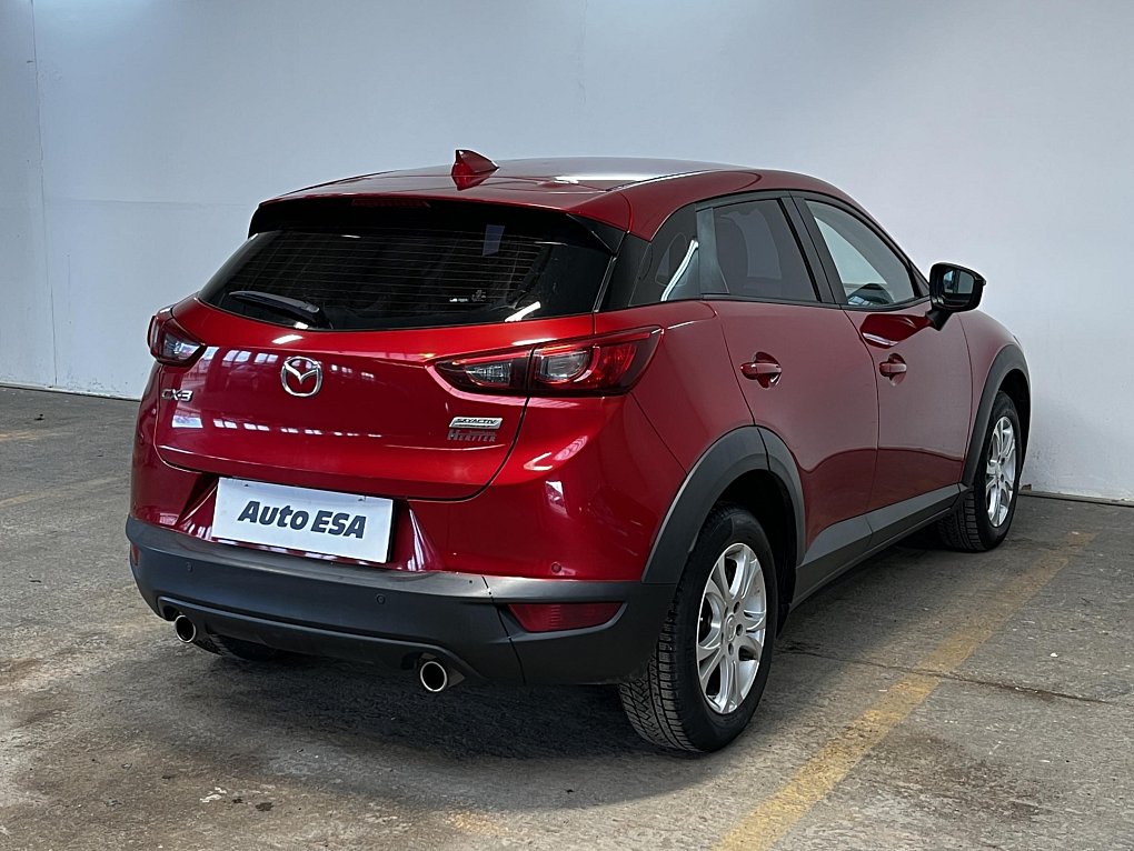 Mazda CX-3 2.0i 