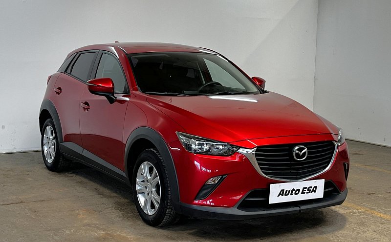 Mazda CX-3 2.0i 