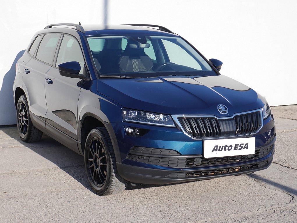 Škoda Karoq 1.5 TSi 