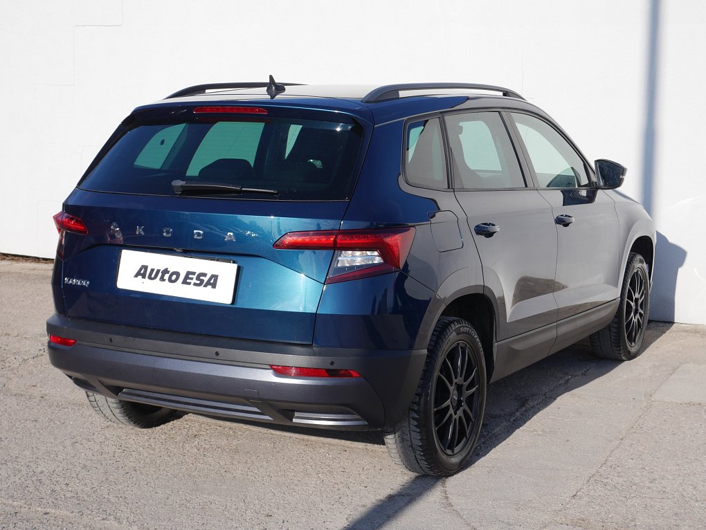 Škoda Karoq 1.5 TSi 