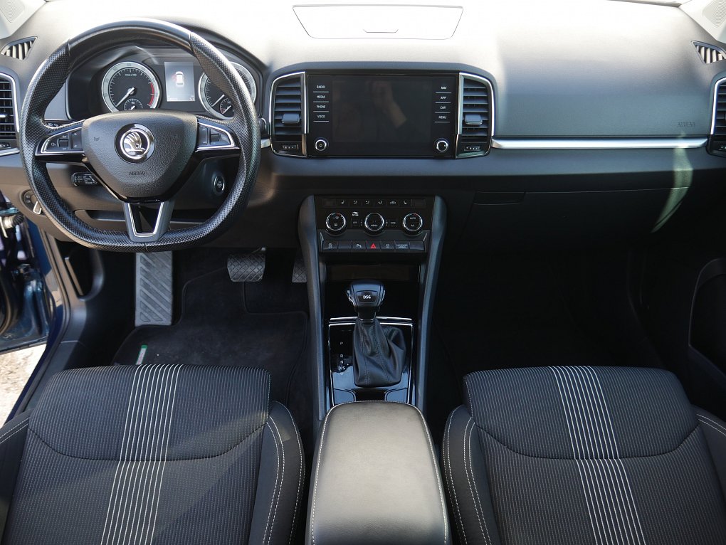 Škoda Karoq 1.5 TSi 