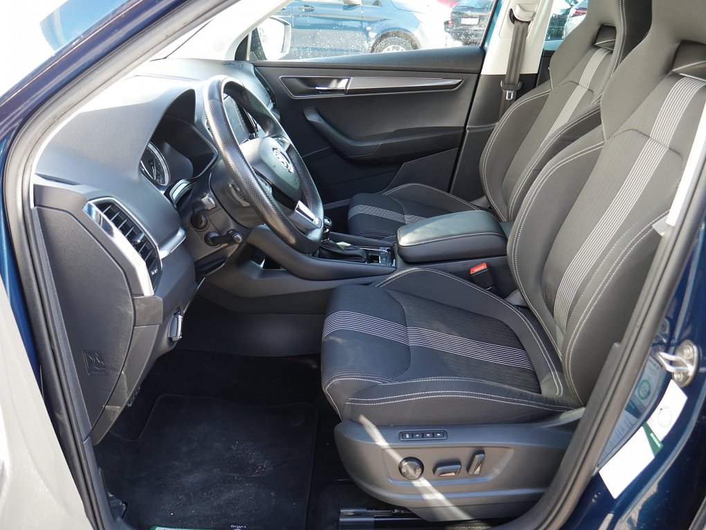 Škoda Karoq 1.5 TSi 