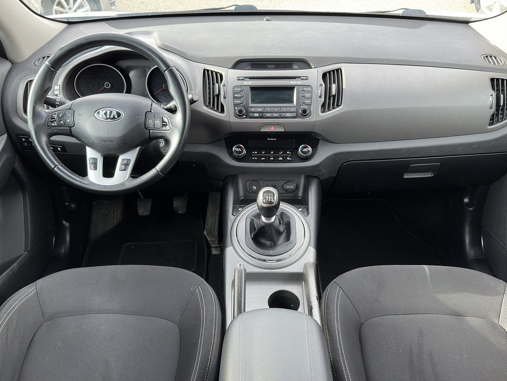 Kia Sportage 1.7 CRDi 