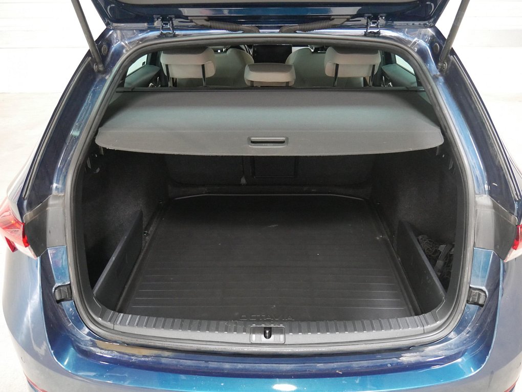 Škoda Octavia IV 1.5 TSi Style