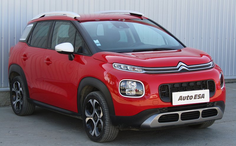 Citroën C3 Aircross 1.2PT Shine