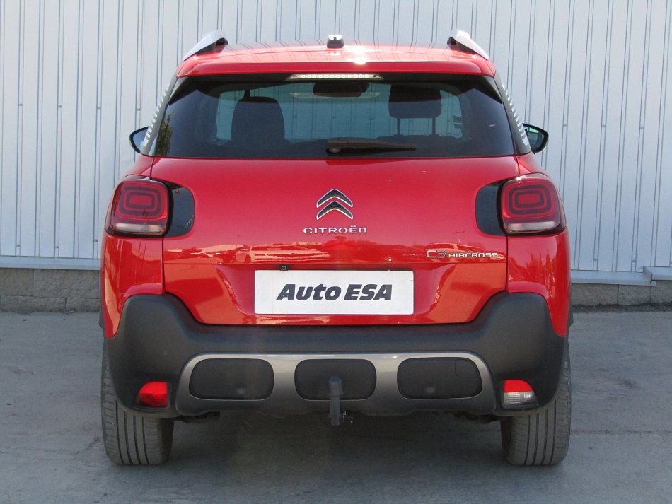 Citroën C3 Aircross 1.2PT Shine