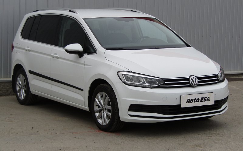Volkswagen Touran 1.5TSi Comfortline