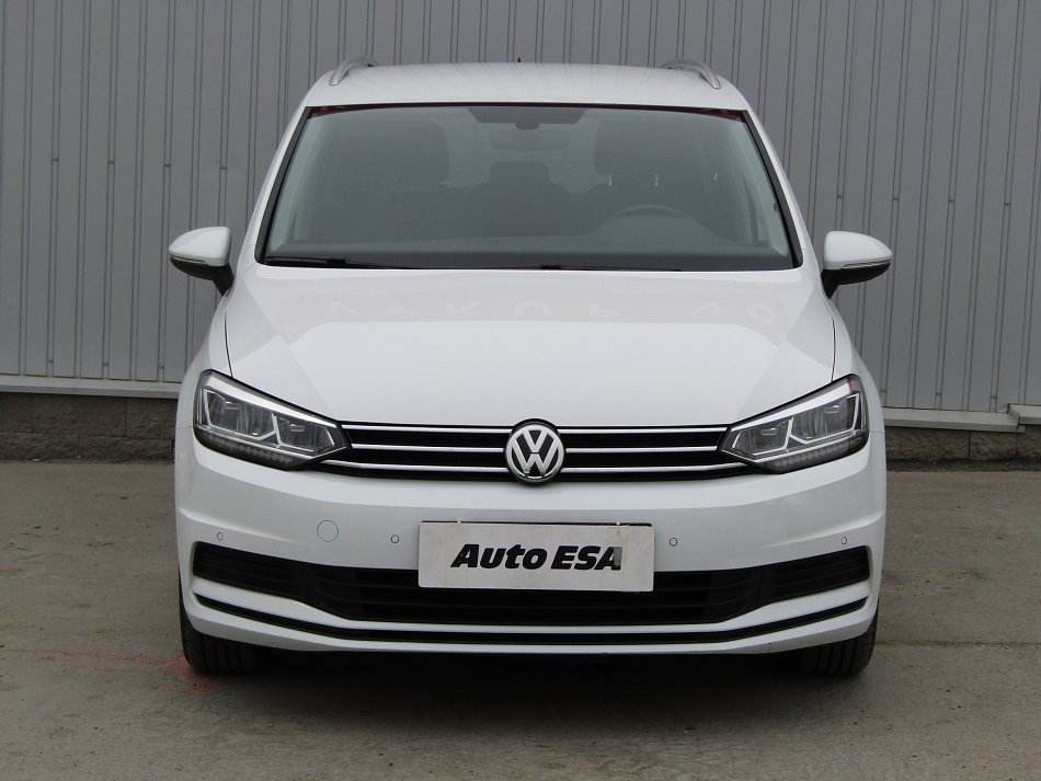 Volkswagen Touran 1.5TSi Comfortline