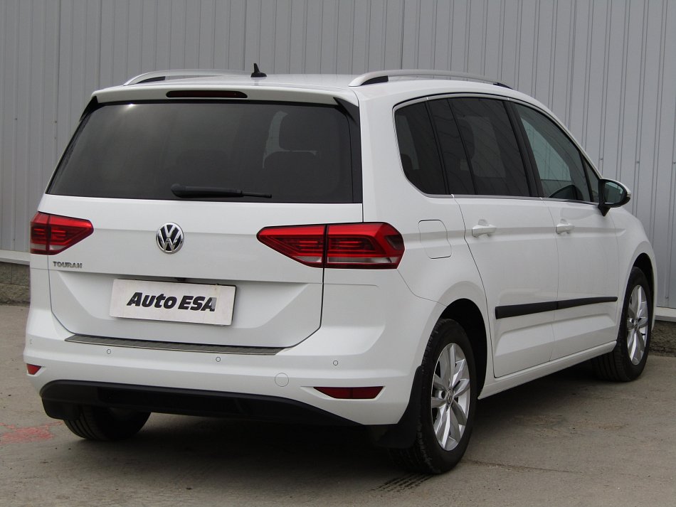 Volkswagen Touran 1.5TSi Comfortline