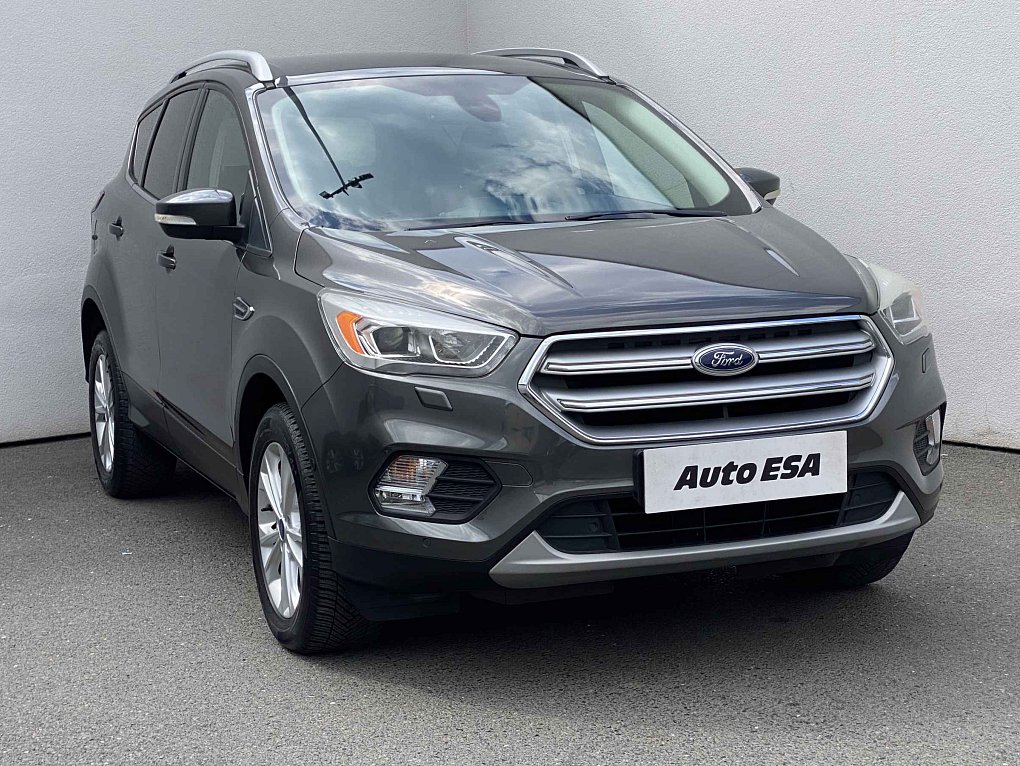 Ford Kuga 1.5 EB Titanium