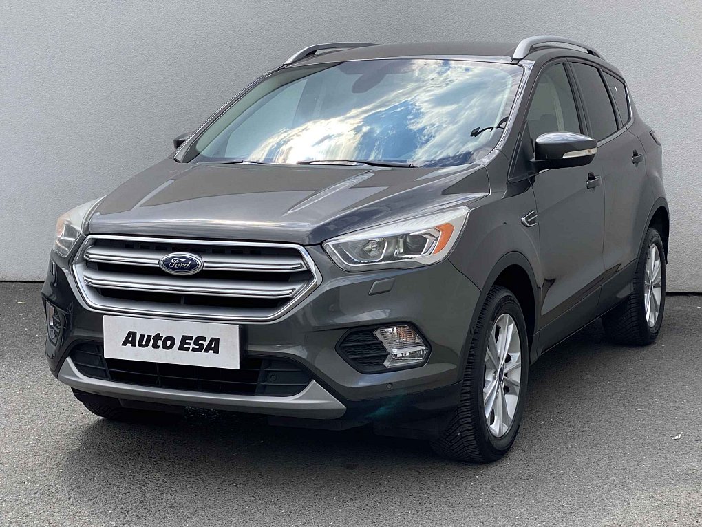Ford Kuga 1.5 EB Titanium
