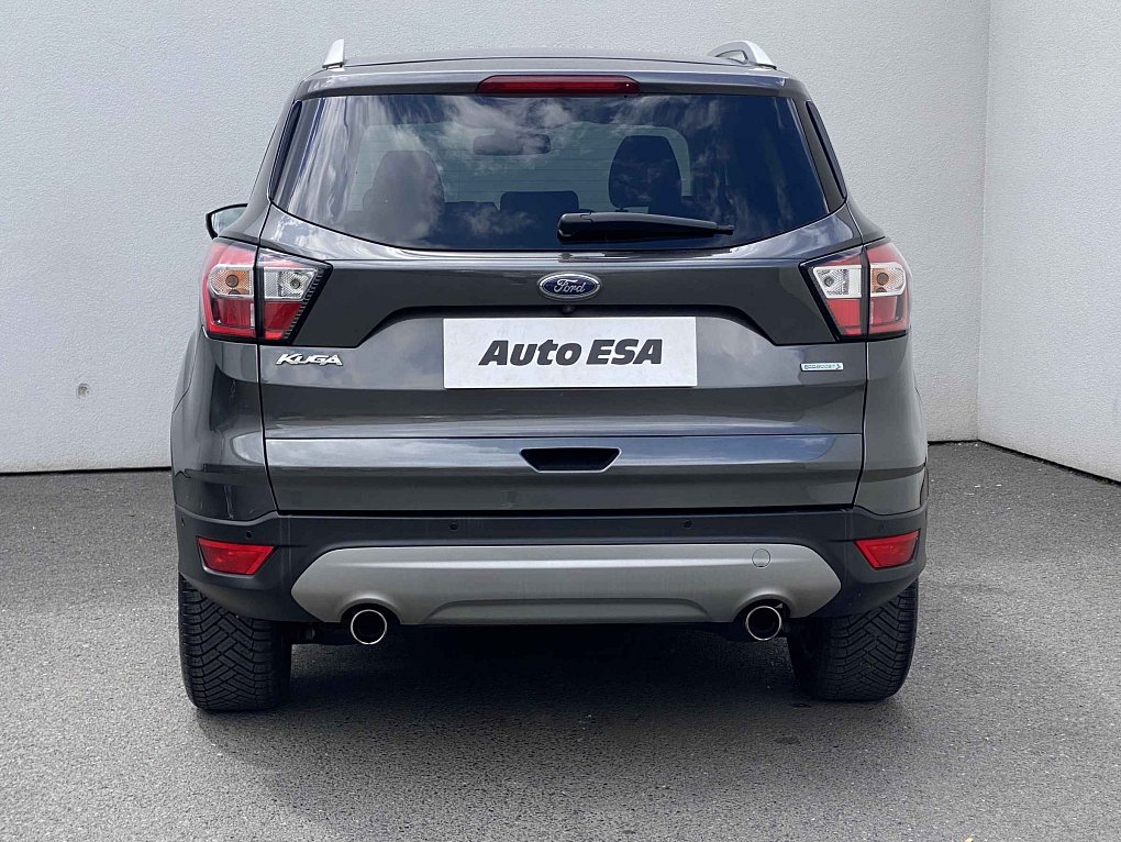 Ford Kuga 1.5 EB Titanium
