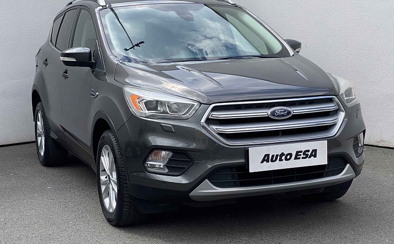 Ford Kuga 1.5 EB Titanium