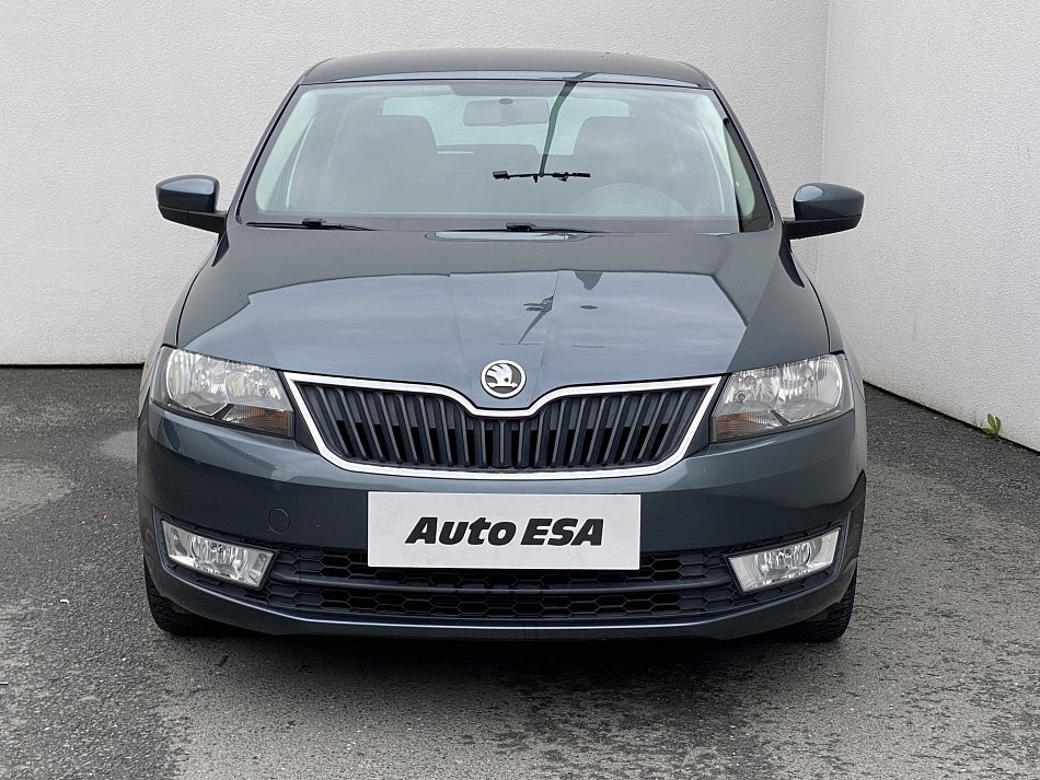Škoda Rapid 1.2 TSi Ambition