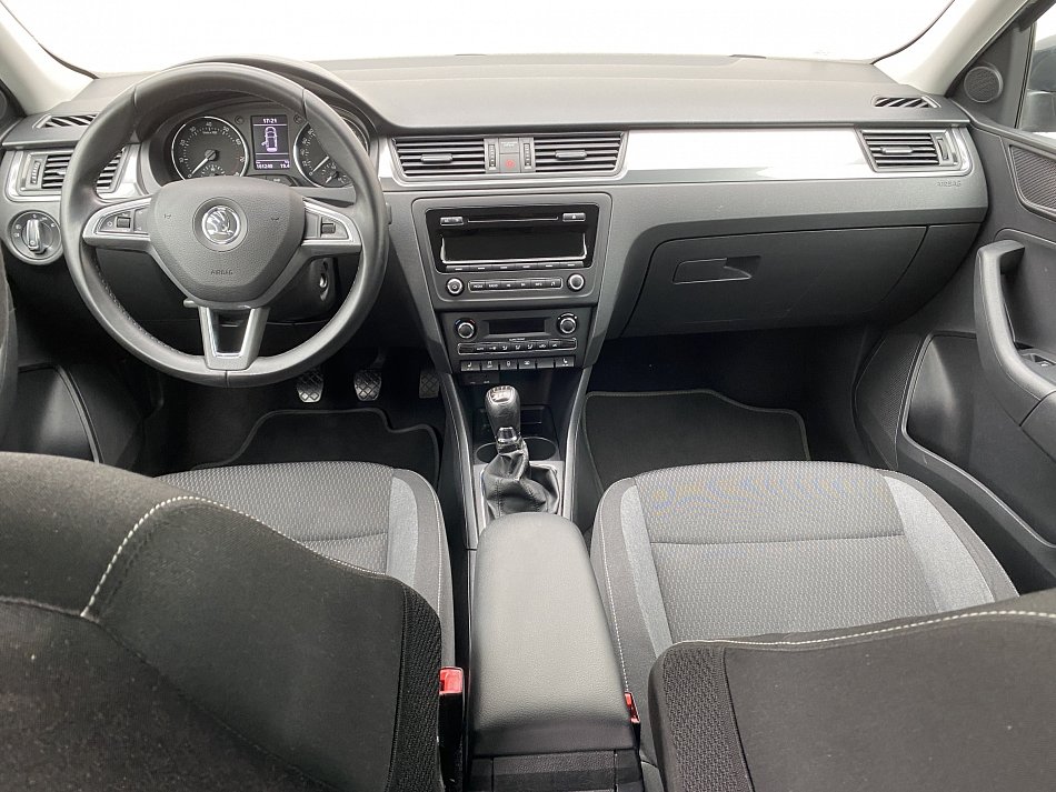 Škoda Rapid 1.2 TSi Ambition