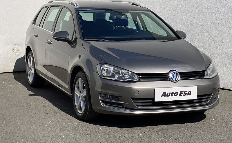 Volkswagen Golf 1.6 TDi 