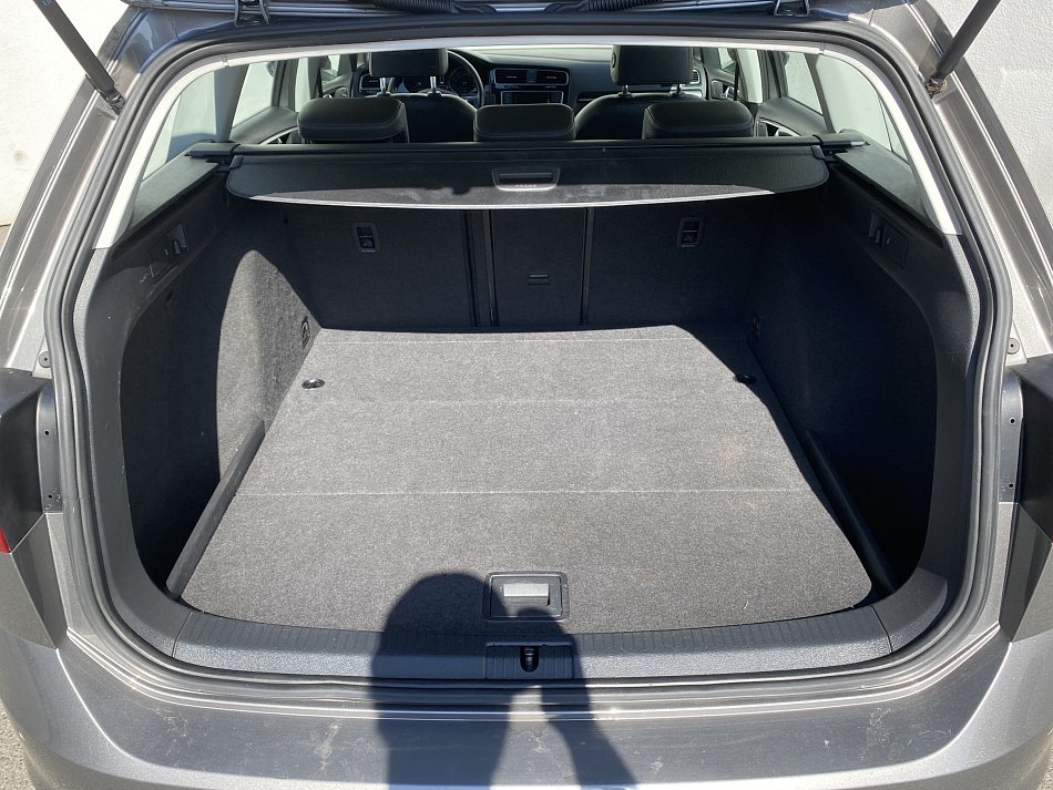 Volkswagen Golf 1.6 TDi 