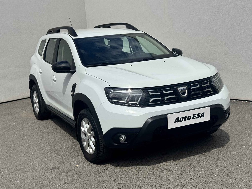 Dacia Duster 1.5 dCi Comfort 4WD