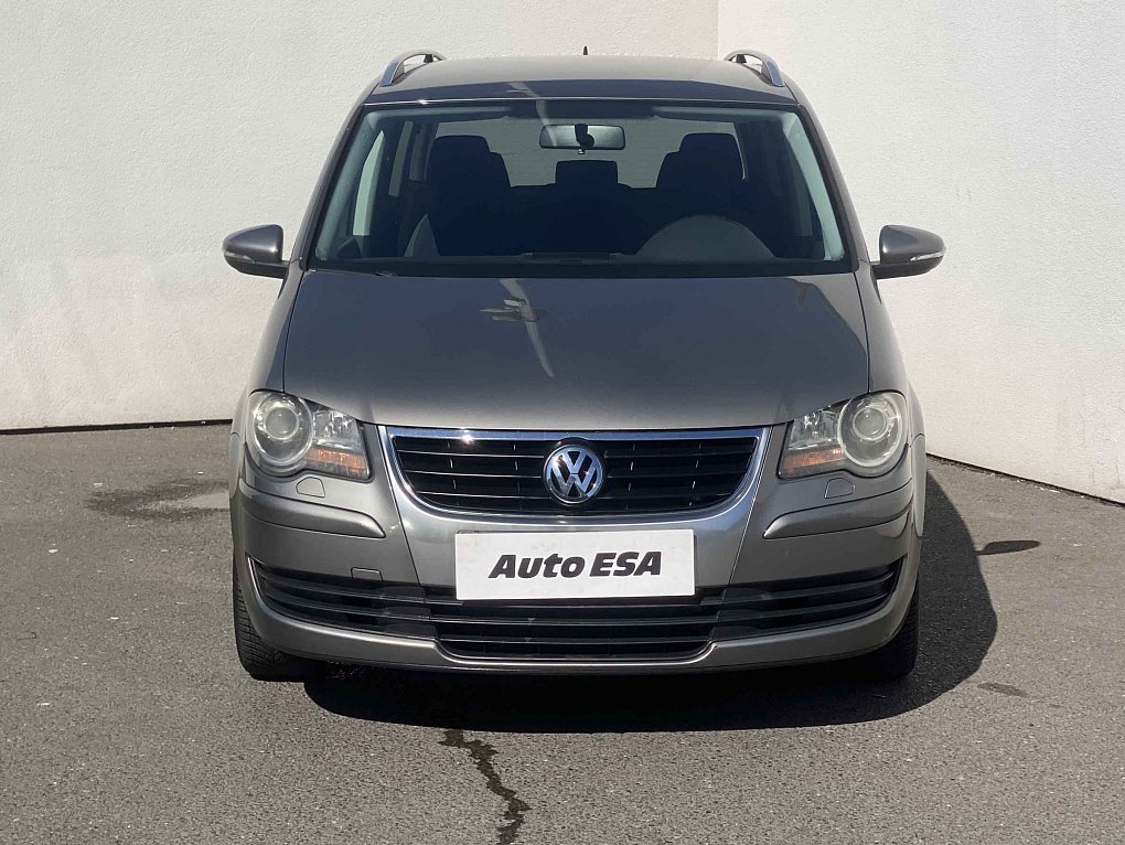 Volkswagen Touran 1.6i Freestyle