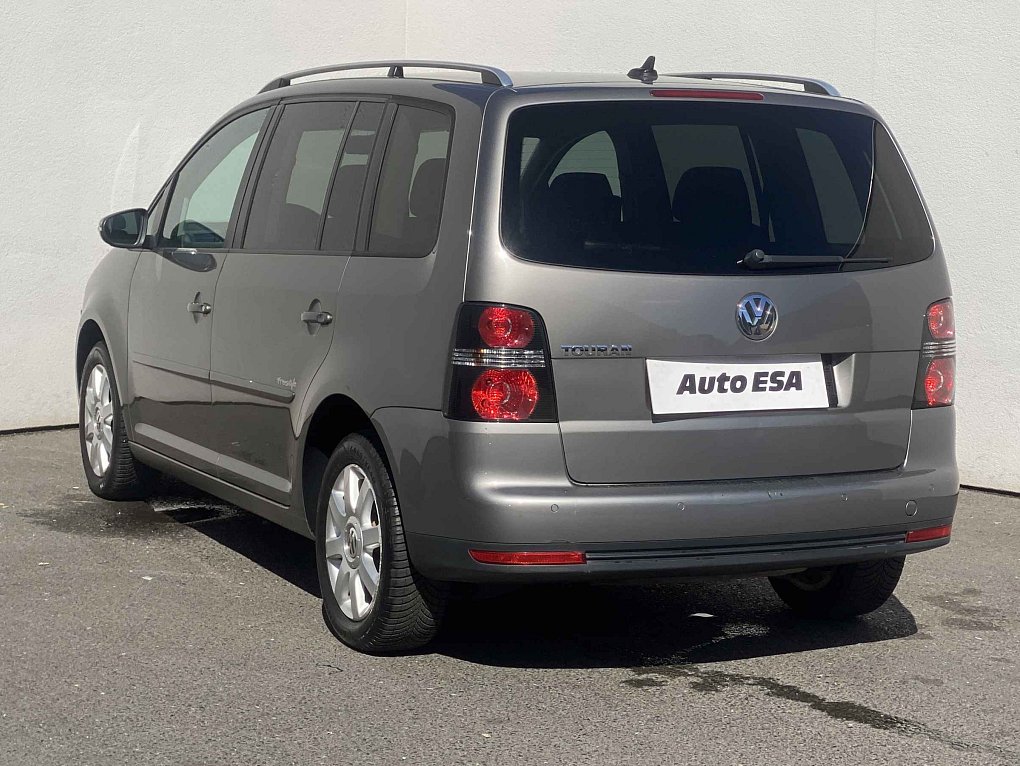 Volkswagen Touran 1.6i Freestyle