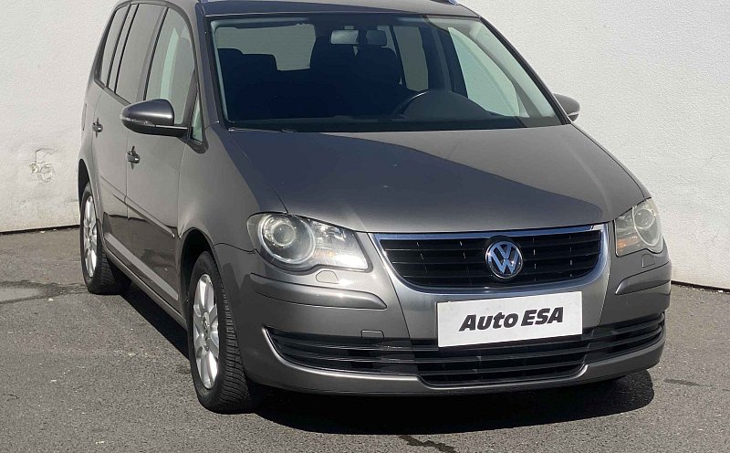 Volkswagen Touran 1.6i Freestyle