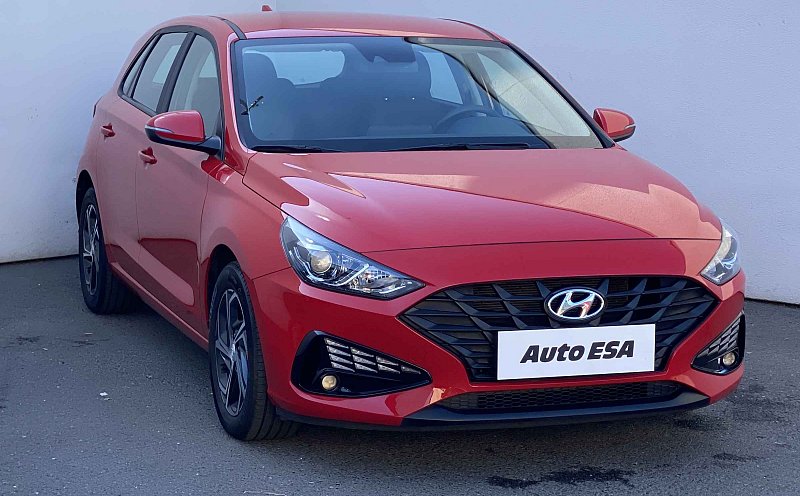 Hyundai I30 1.5 DPi 