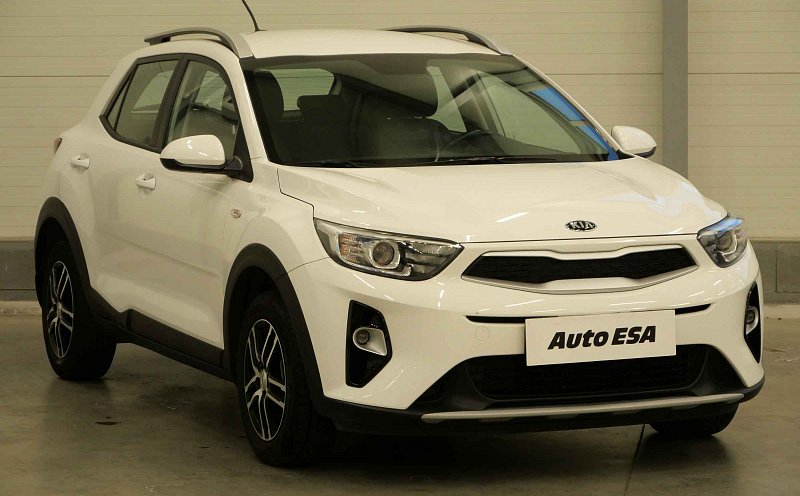 Kia Stonic 1.2 CVVT 