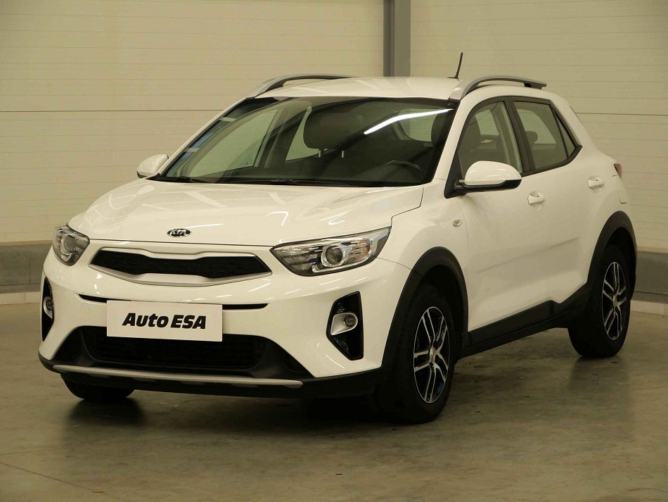 Kia Stonic 1.2 CVVT 