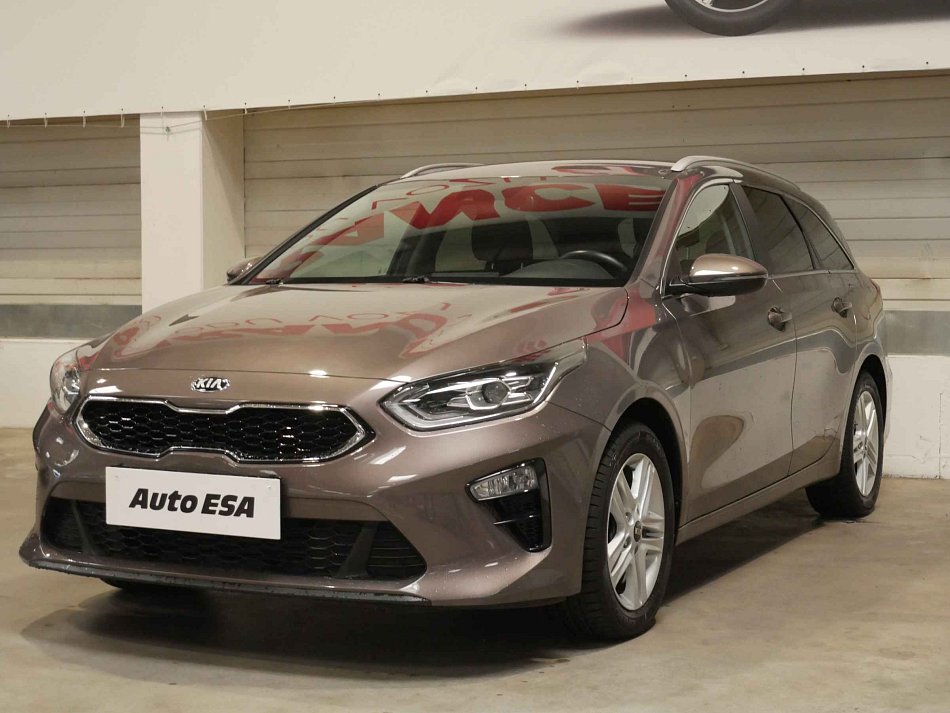 Kia Ceed 1.5T-GDI 