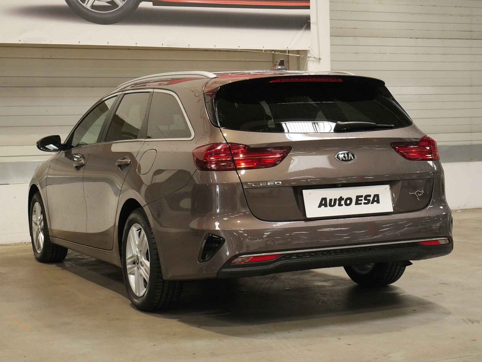 Kia Ceed 1.5T-GDI 