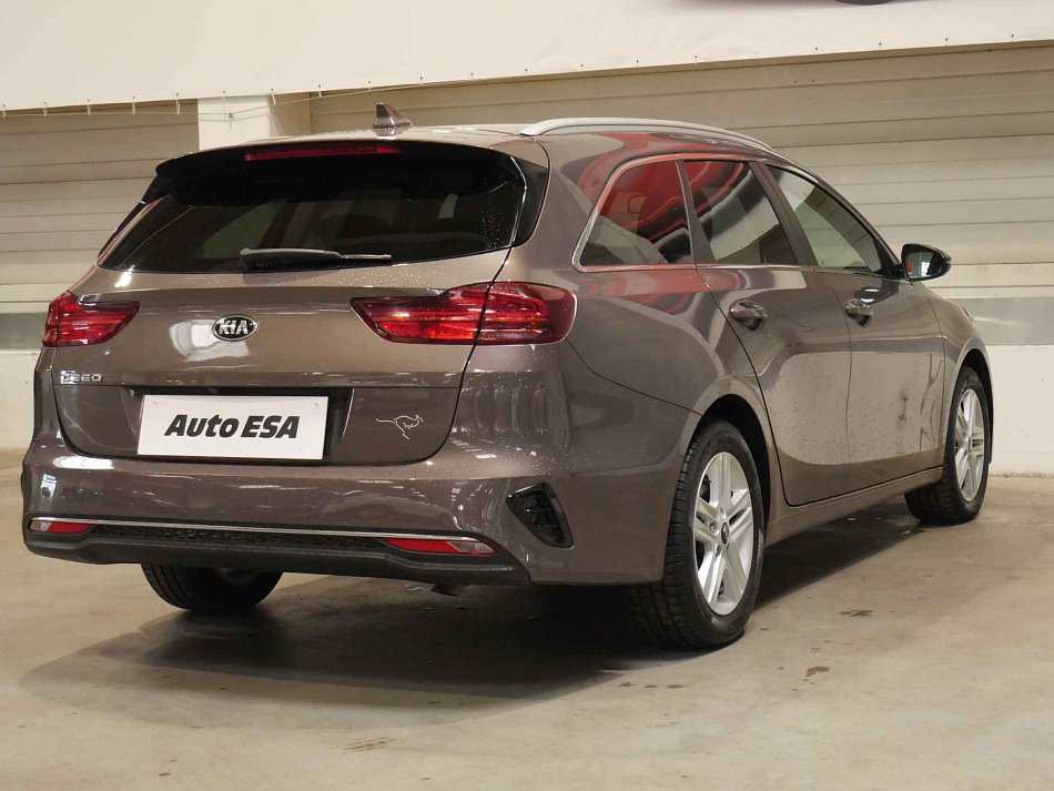 Kia Ceed 1.5T-GDI 