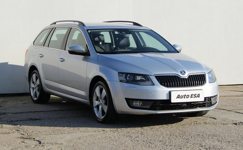 Škoda Octavia III 2.0TDi 