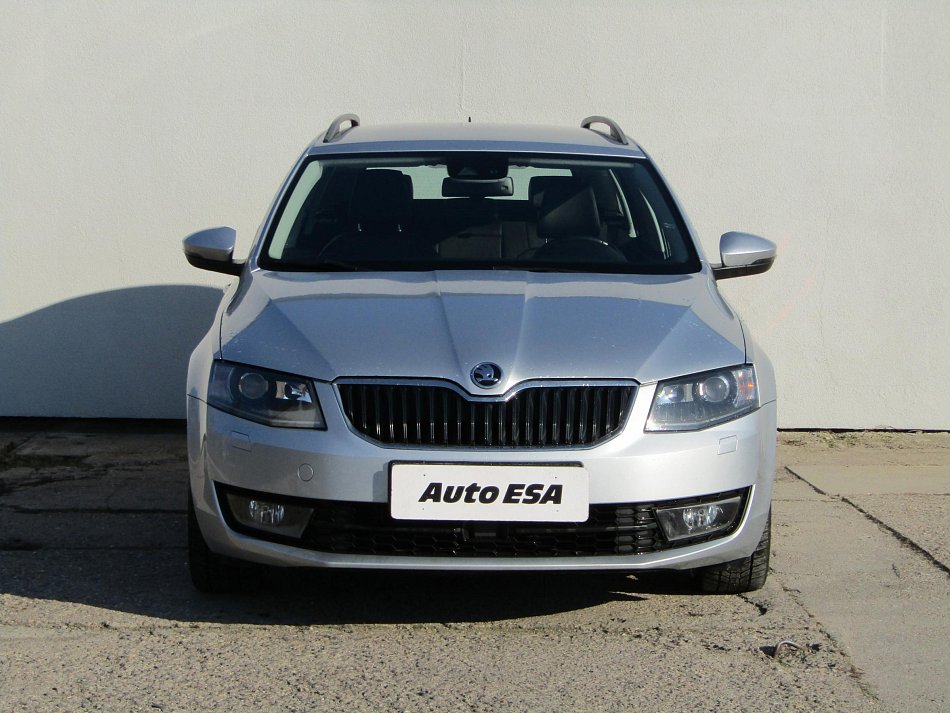 Škoda Octavia III 2.0TDi 